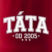 Táta od roku (váš ročník)