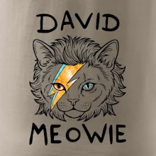 David Meowie