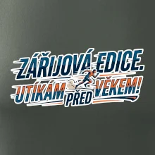 Zářijová edice. Utíkám před věkem!