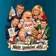 Naše společné zadlužené dítě