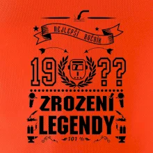 Zrození legendy - pro svářeče