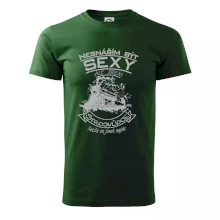 Nesnáším být sexy - strojvůdce Nesnáším být sexy - strojvůdce