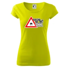 Bacha na mě! Můj táta je kamioňák