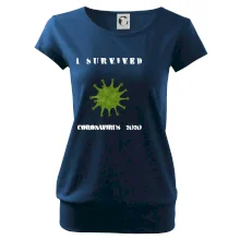 I Survived coronavirus 2020 I Survived coronavirus 2020