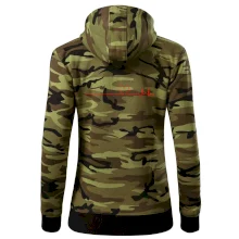 Poker EKG srdce červené