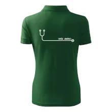 Doktor a  sestřička - stetoskop se jménem