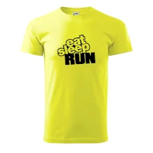 Eat sleep run velké