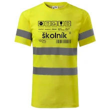 Čárový kód - Školník Čárový kód - Školník