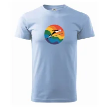 Letím Skokan na lyžiach