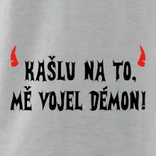 Kašlu na to vojel mě démon (Hana-creative)