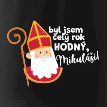 Byl jsem celý rok hodný, Mikuláši!