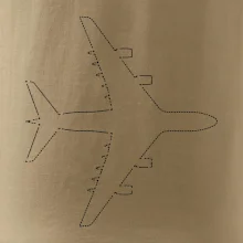Obrys Boeing 777-300ER
