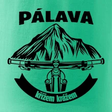Pálava křížem krážem