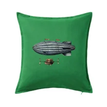 Vzducholoď barevná