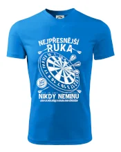 Nejpřesnější ruka