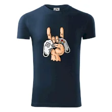 Gamer - gamepad paroháč