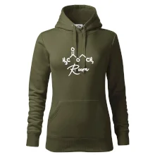 Barová chemie - rum