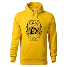 Nesnáším být sexy - kytarista