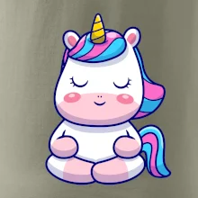 Yoga jednorožec - relax