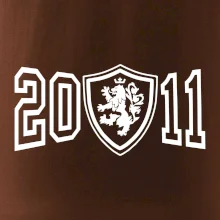 Narozeninový motiv - znak - 2011