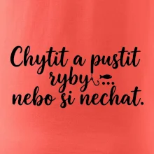 Chytit a pustit