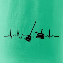 EKG zametání