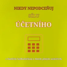 Nikdy nepodceňuj sílu účetního
