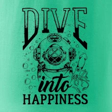 Dive into happinness