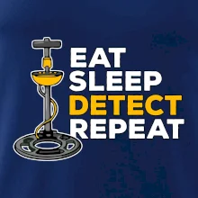 Eat Sleep Detect Repeat