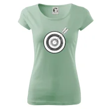 Terč na lukostřelbu