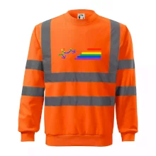 Gay symbol duha Gay symbol duha