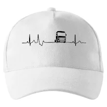 Moje srdce bije pro kamión