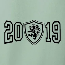 Narozeninový motiv - znak - 2019