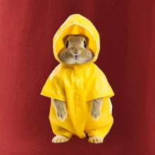 Králík v pláštěnce