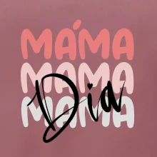 D I A Máma pink