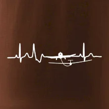 Ekg kluzák a letadlo