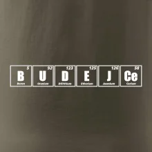 Periodická tabulka Budějce