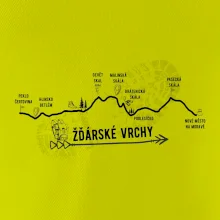 Profil Žďárské vrchy
