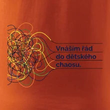 Vnáším řád do dětského chaosu