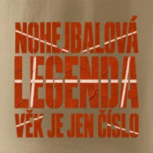 Nohejbalová legenda z antuky