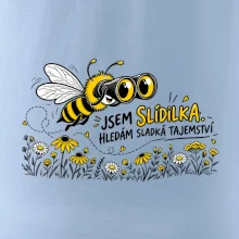 Jsem slídilka hledám sladká tajemství
