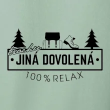 Trochu jiná dovolená batoh