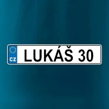 SPZ Lukáš 30