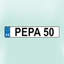 SPZ Pepa 50
