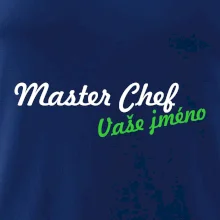 Master Chef - vlastní jméno