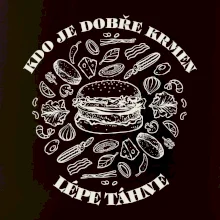 Kdo je dobře krmen lépe táhne