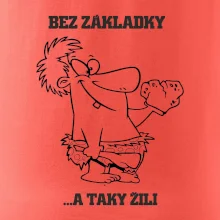 Školní triko - Bez základky