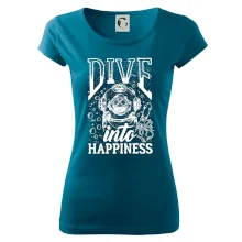 Dive into happinness