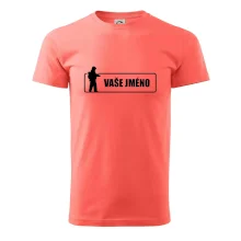 Hasič - jméno v rámečku