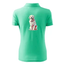 Zlatý retriever vintage